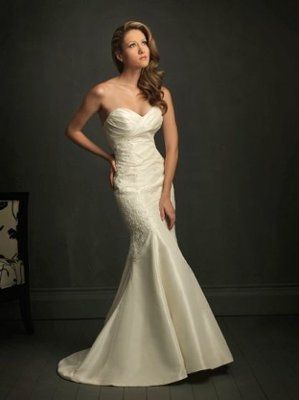 Let's see those runner-up dresses!