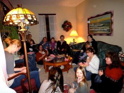 Bridal Shower w/ Pics!!!
