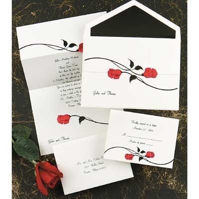 Show me your.....invitations please!