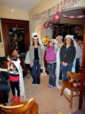 Help me with my Bridal Shower Please!