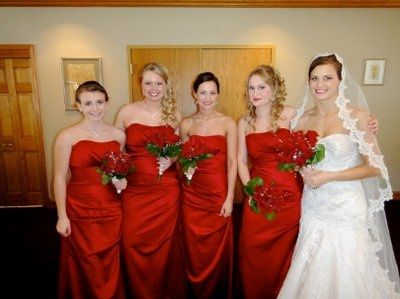 Just Married!!! **super pic heavy**
