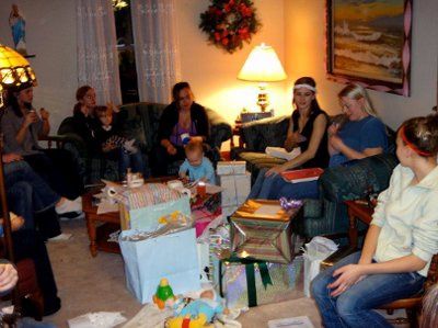 Bridal Shower w/ Pics!!!