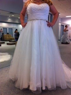 show me your Wedding dresses!!!!