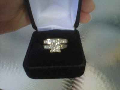 Show off your ring!! :-)