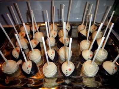 Bridal Shower w/ Pics!!!