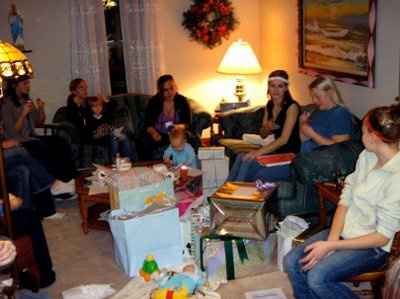 Bridal Shower w/ Pics!!!