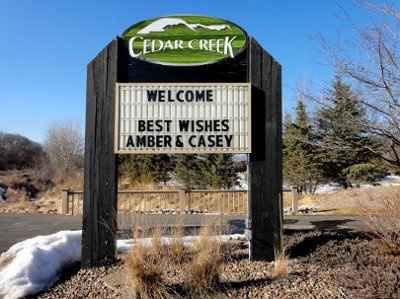 Just Married!!! **super pic heavy**