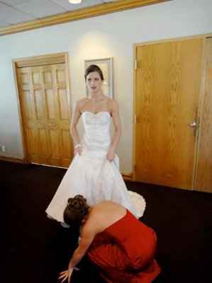 Just Married!!! **super pic heavy**