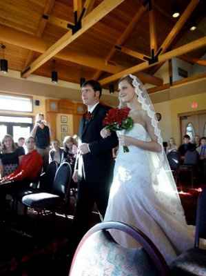 Just Married!!! **super pic heavy**