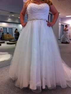 Attn. NJ and PA Brides - Alfred Angelo in Cherry Hill, NJ seamstress?