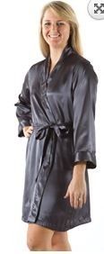 Bridesmaid Robe Colors