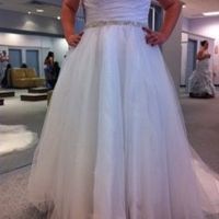Attn. NJ and PA Brides - Alfred Angelo in Cherry Hill, NJ seamstress?