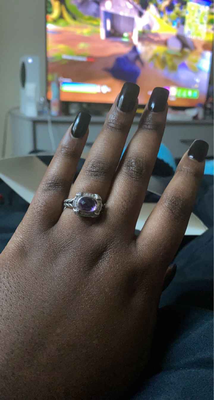 Brides of 2022! Show us your ring! - 1