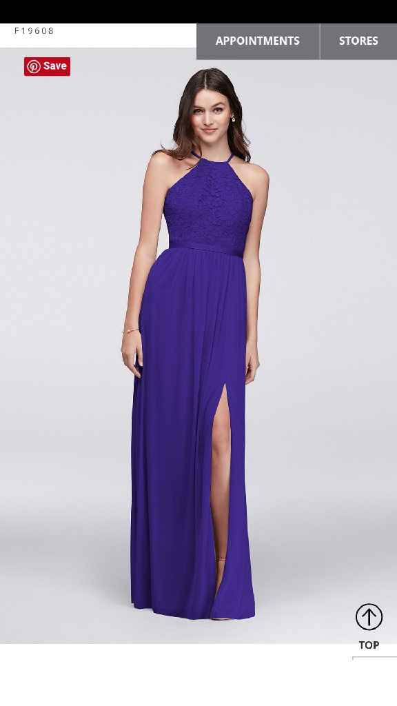 Dress Help!! - 1