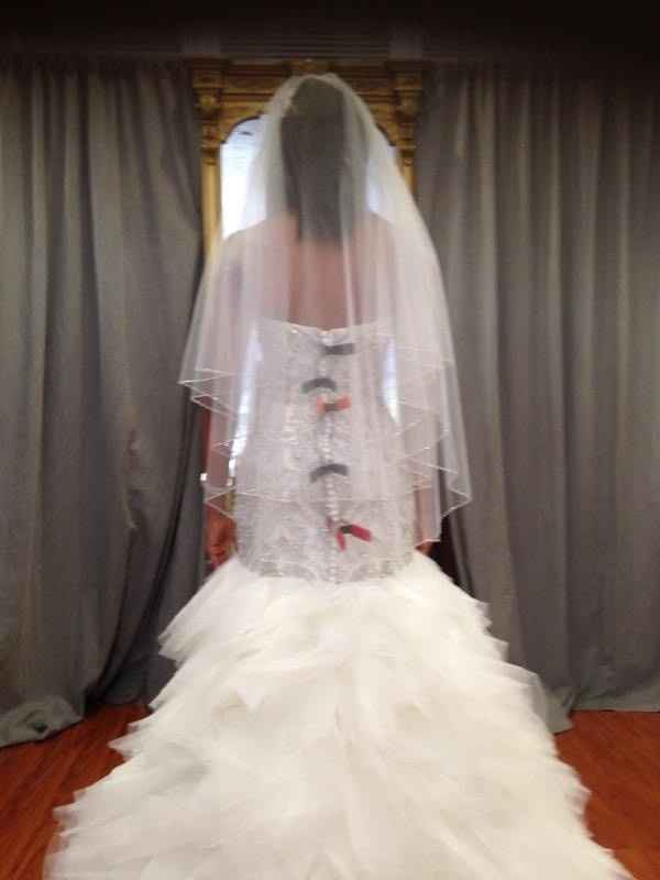Show me your Veils