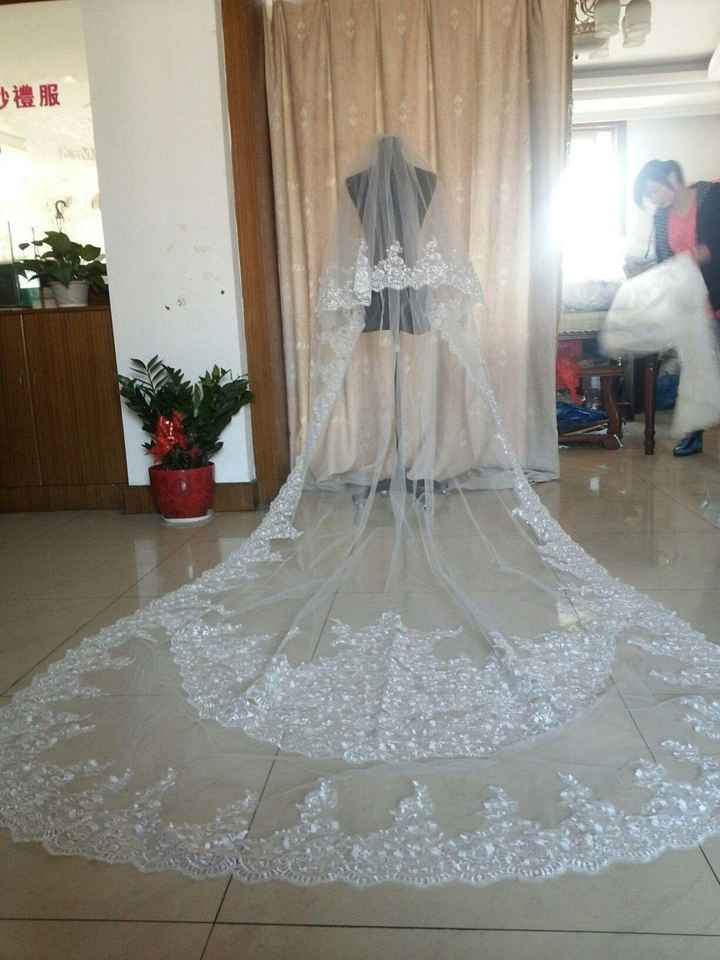 Wedding Veil