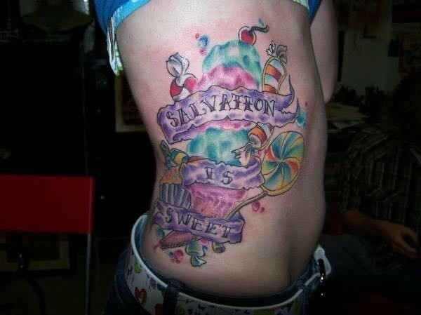 NWR: Show your tattoos!