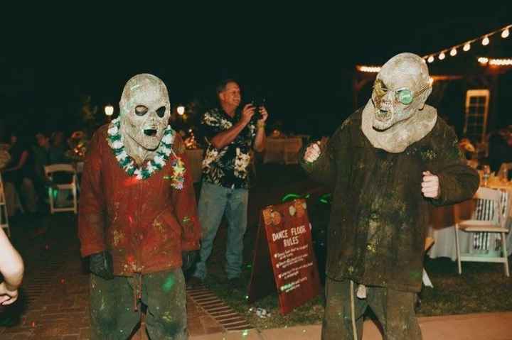 FINALLY!  Pro BAM--Martins Get Weird (Pic Heavy)