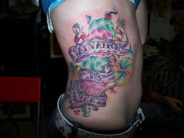 NWR: Show your tattoos!
