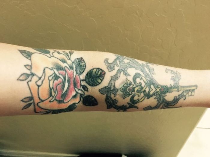 NWR: Show your tattoos!
