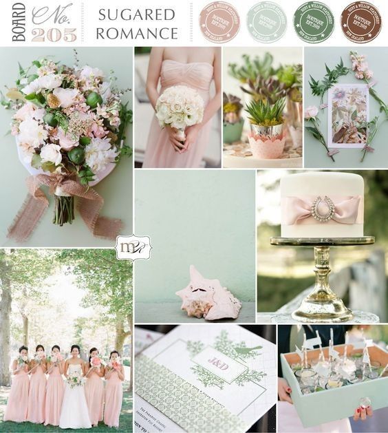 Seafoam or blush?