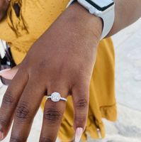 2024 Brides - Show us your ring! - 1