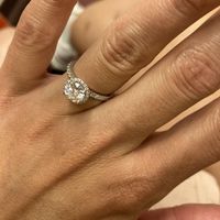 2023 Brides - Show us your ring! - 1