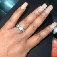 2023 Brides - Show us your ring! - 1
