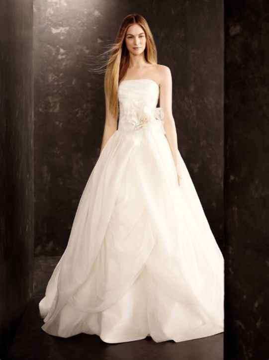 Can you alter a chiffon dress with a straight neckline to a sweetheart  neckline? | Weddings, Wedding Attire | Wedding Forums | WeddingWire