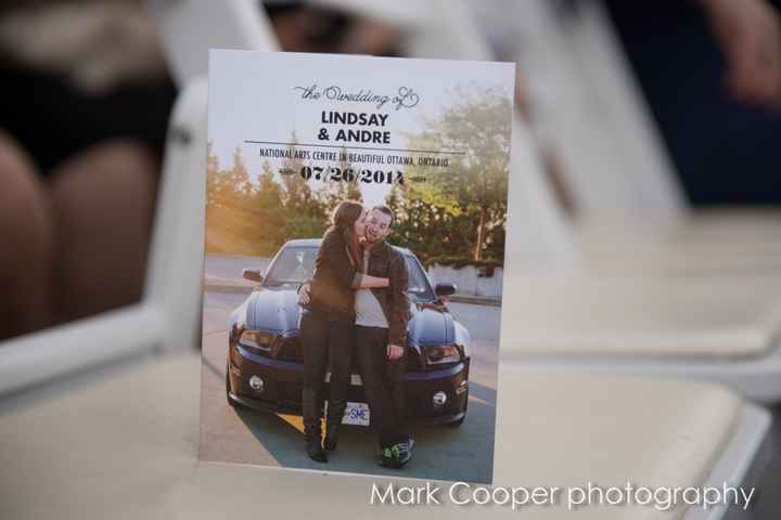 Reception programs