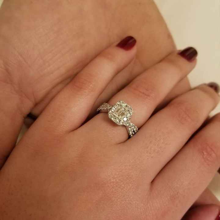 How did your fh propose ? - 2