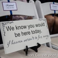 How are you honoring lost loved ones?