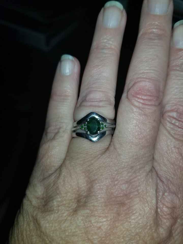 2024 Brides - Show us your ring! - 1