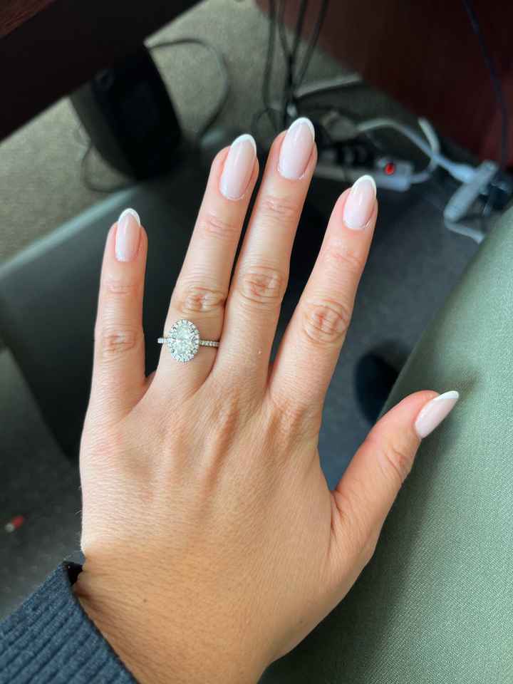 2025 Brides - Show us your ring! - 1