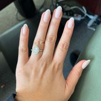 2025 Brides - Show us your ring! - 1