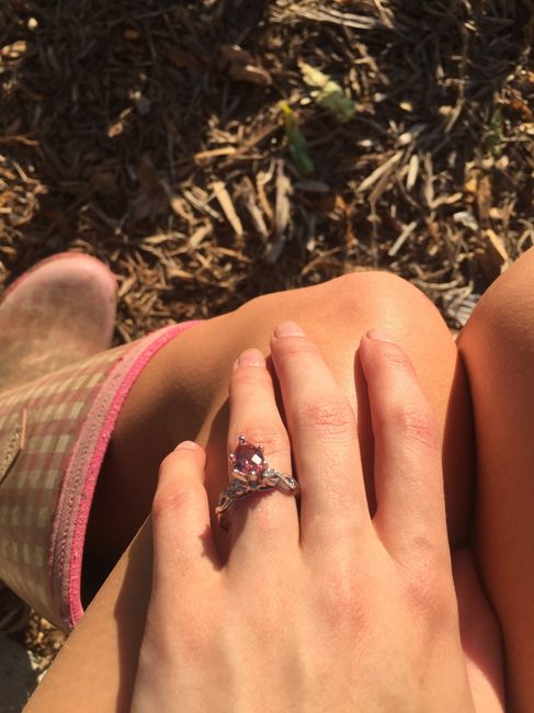 Brides of 2020!  Show us your ring! 2