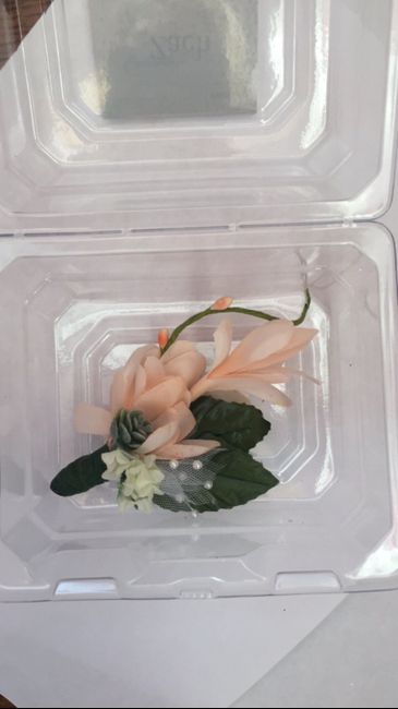 Boutonnières - 2