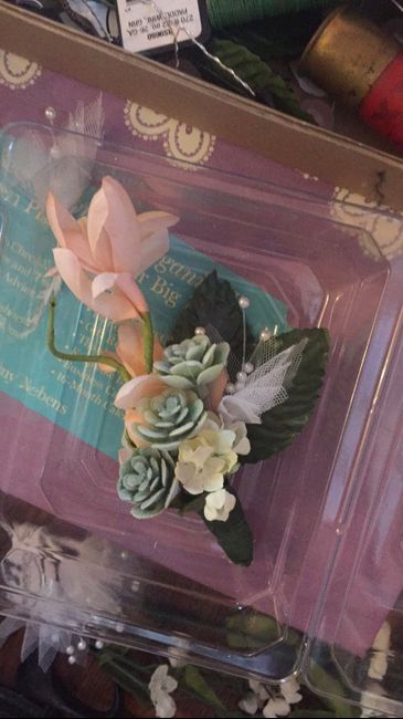 Boutonnières - 4