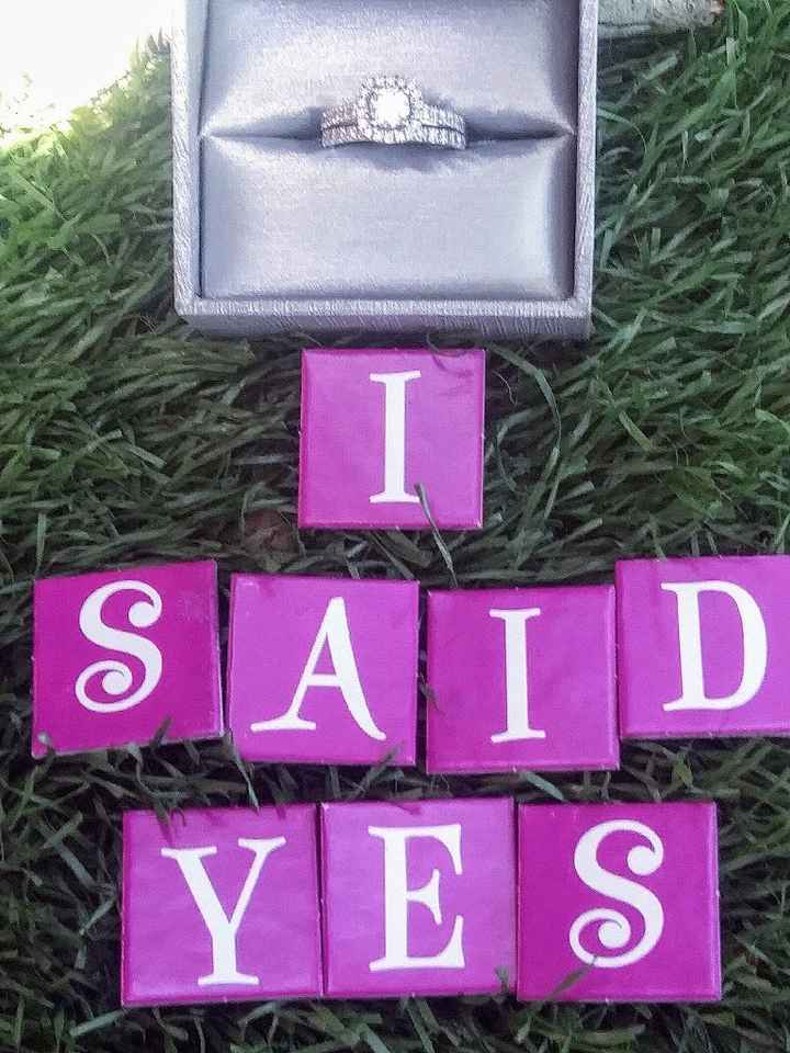 Brides of 2020!  Show us your ring! - 1