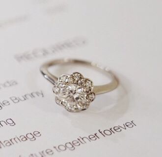 Just Got My Engagement Ring!! - 1