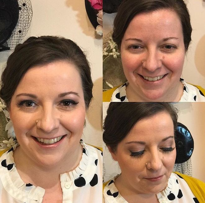Hair and Make Up Trial - 4