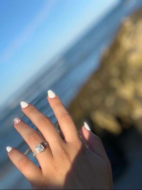 Brides of 2020!  Show us your ring! 5