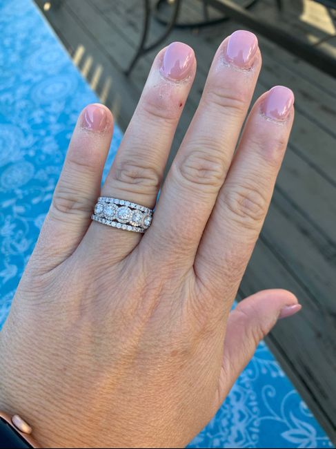 Brides of 2021! Show us your ring! 21