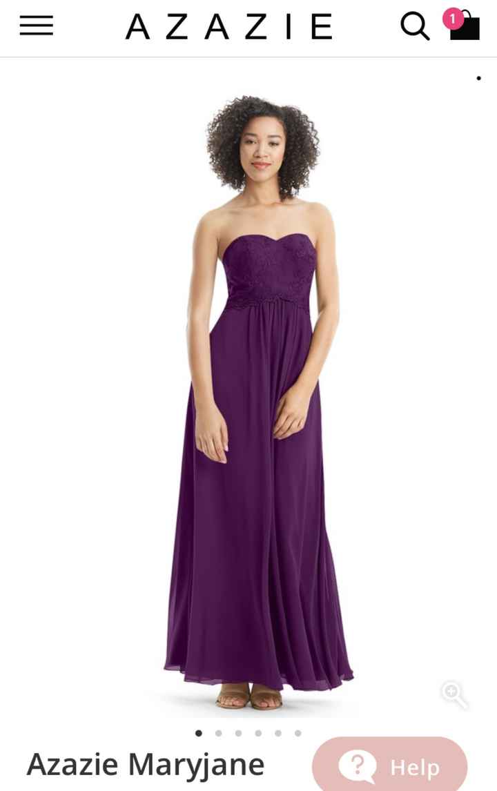 Distinct Moh Dress - 1