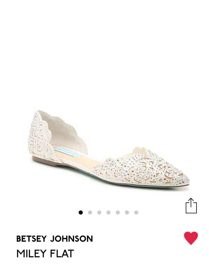 High Heels, Low Heels, or Flats - 2