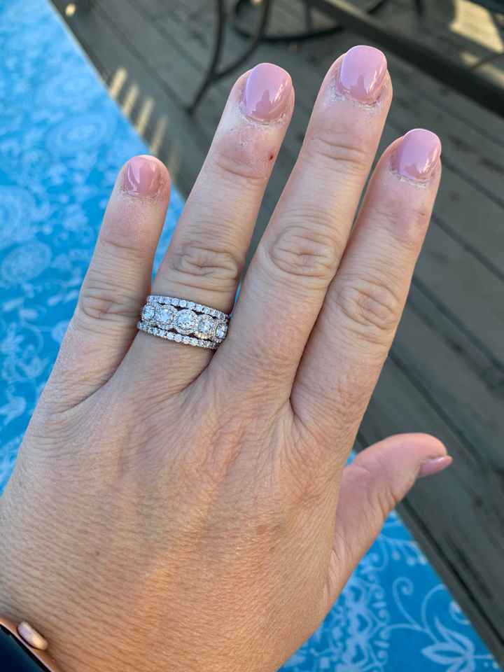 Brides of 2021! Show us your ring! - 1