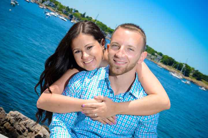 Engagement Pics are IN! (pic heavy)