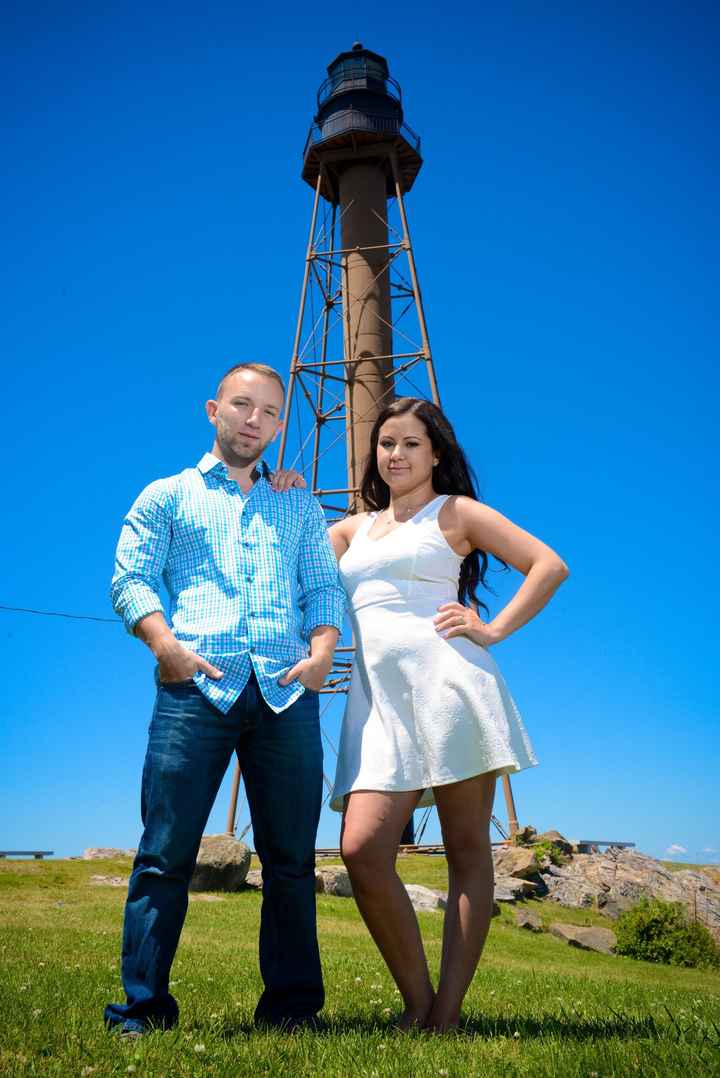 Engagement Pics are IN! (pic heavy)