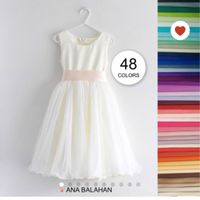 Flower Girl Dresses - 2
