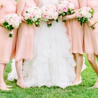 Bridesmaid Dresses... the drama. - 1